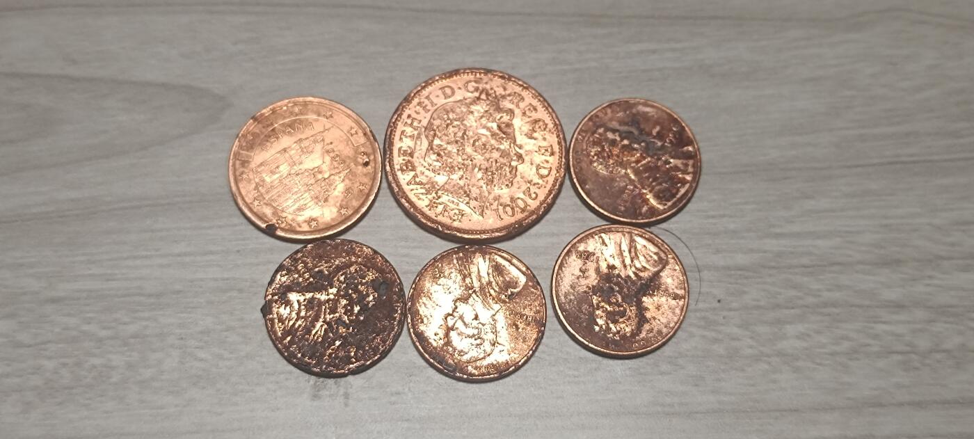 万国钱币阁第一场【元旦场】 处理品一组