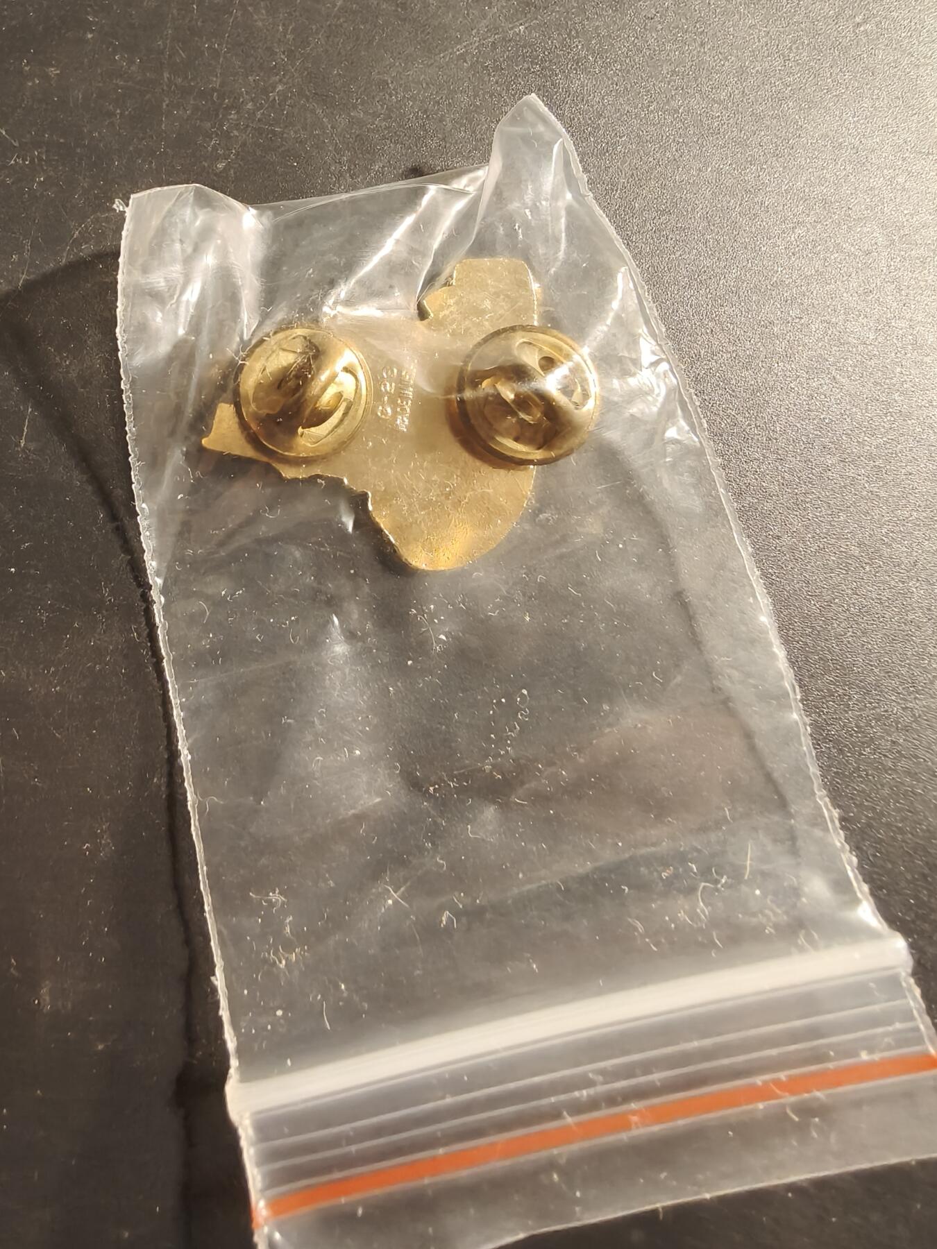 老王徽章第173期 美国陆军第336财务司令部证章