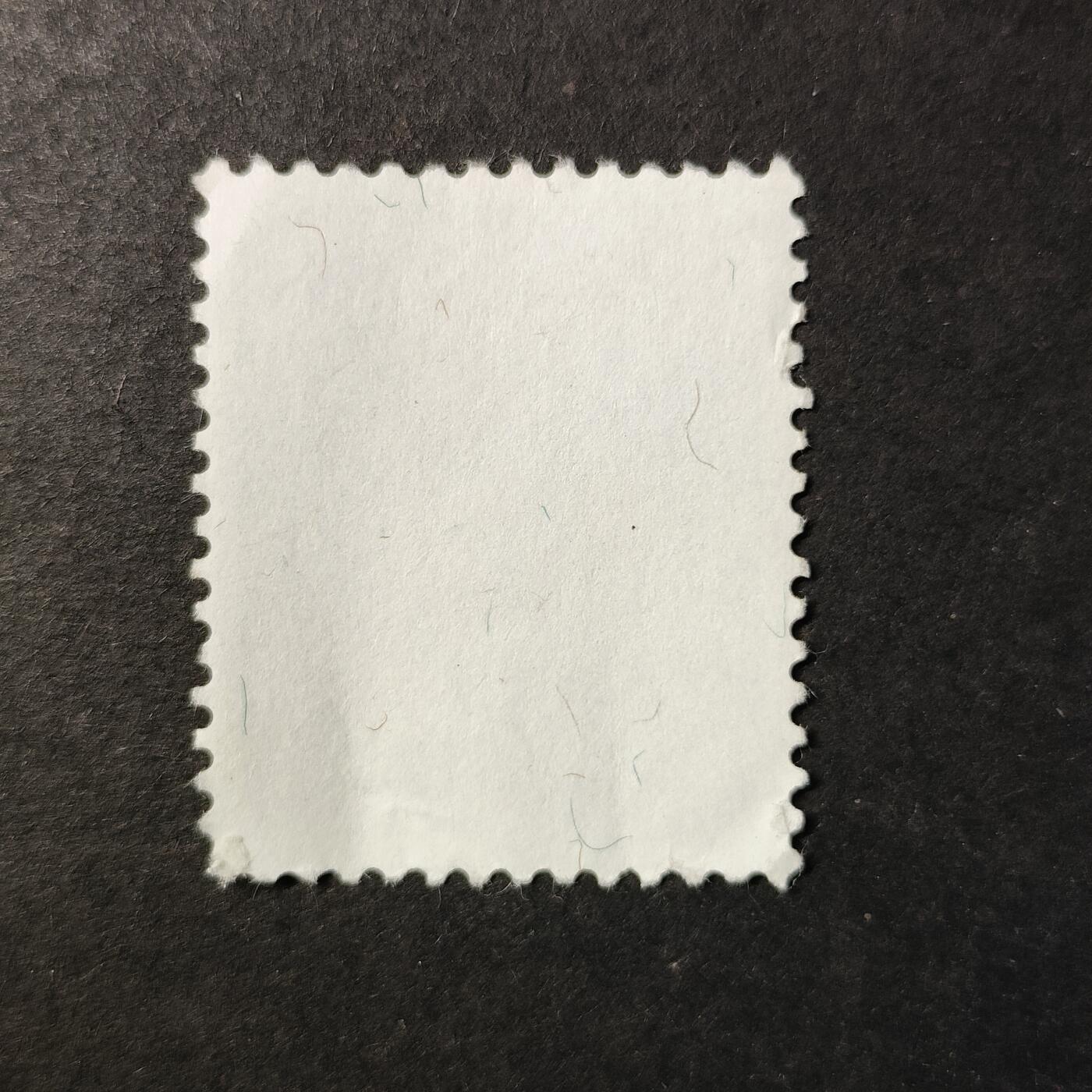 嘉禾收藏    【第424期】            无佣金、可寄存、满30元包邮 邮票一枚