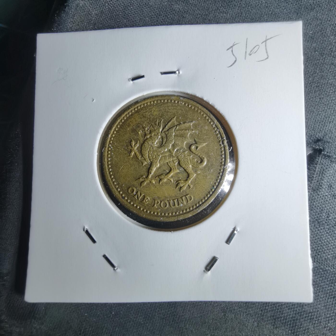 沼泽如烟--第951场 英国2000年一磅