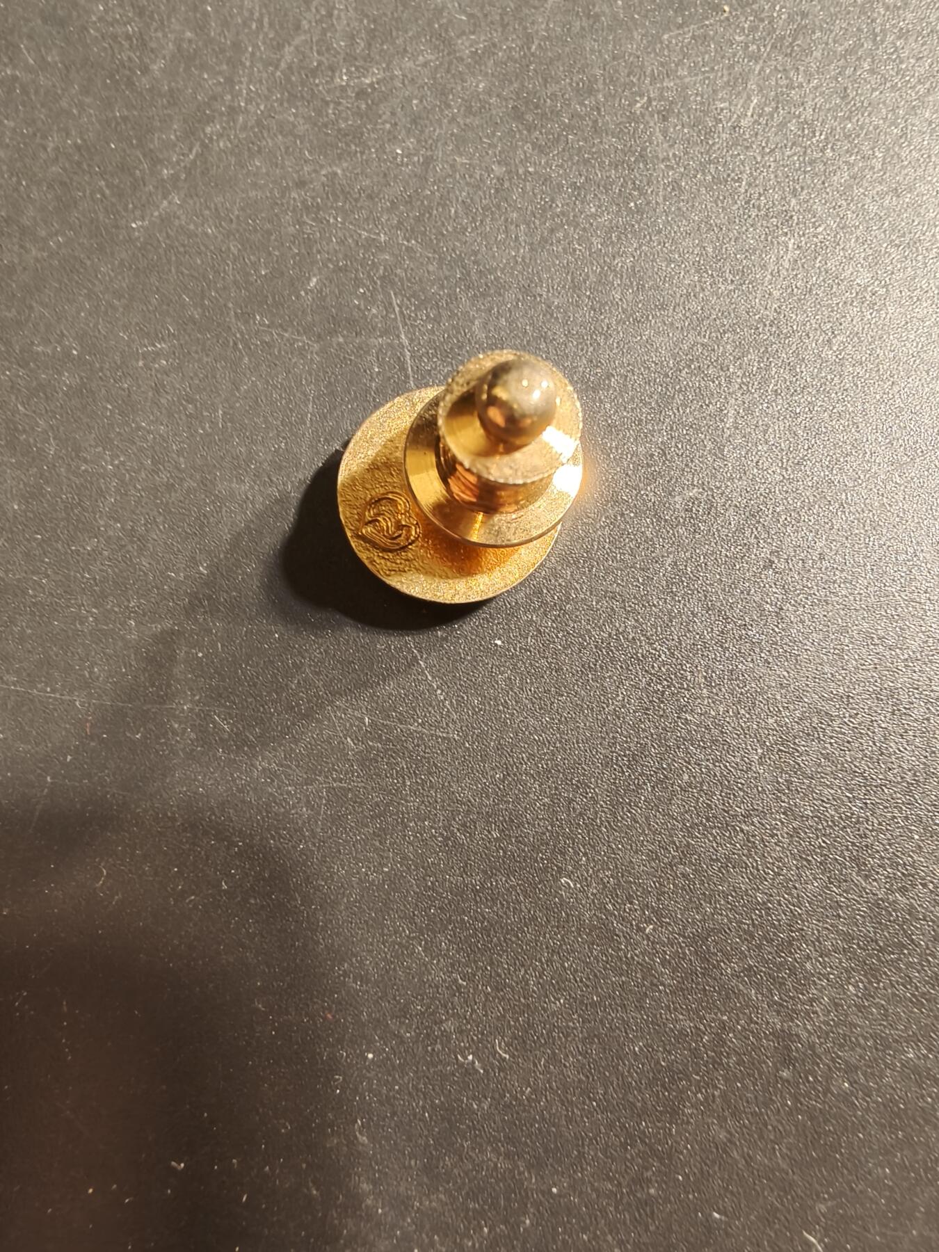 老王徽章第173期 美国海军联盟证章    带厂标