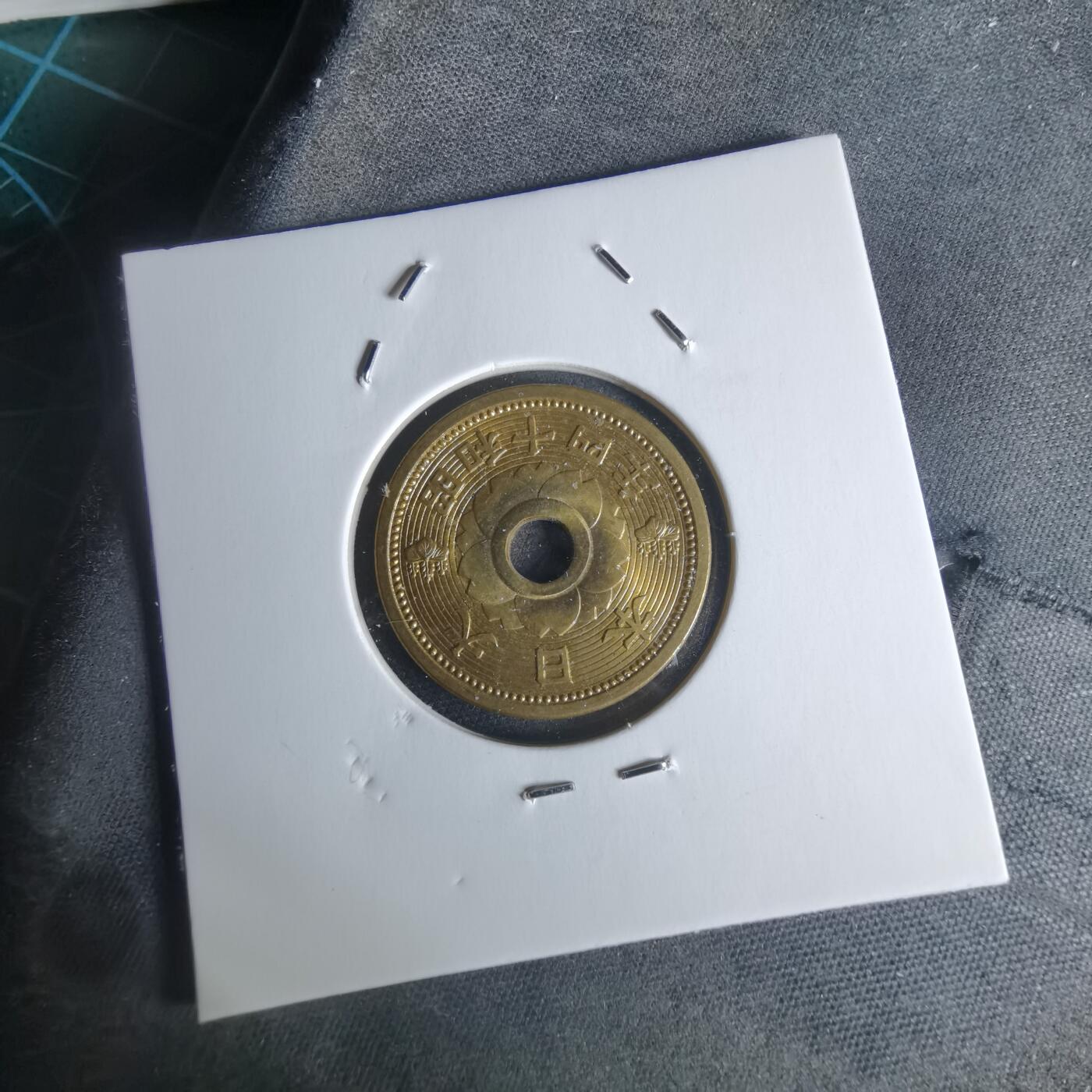 沼泽如烟--第951场 昭和十四年十钱