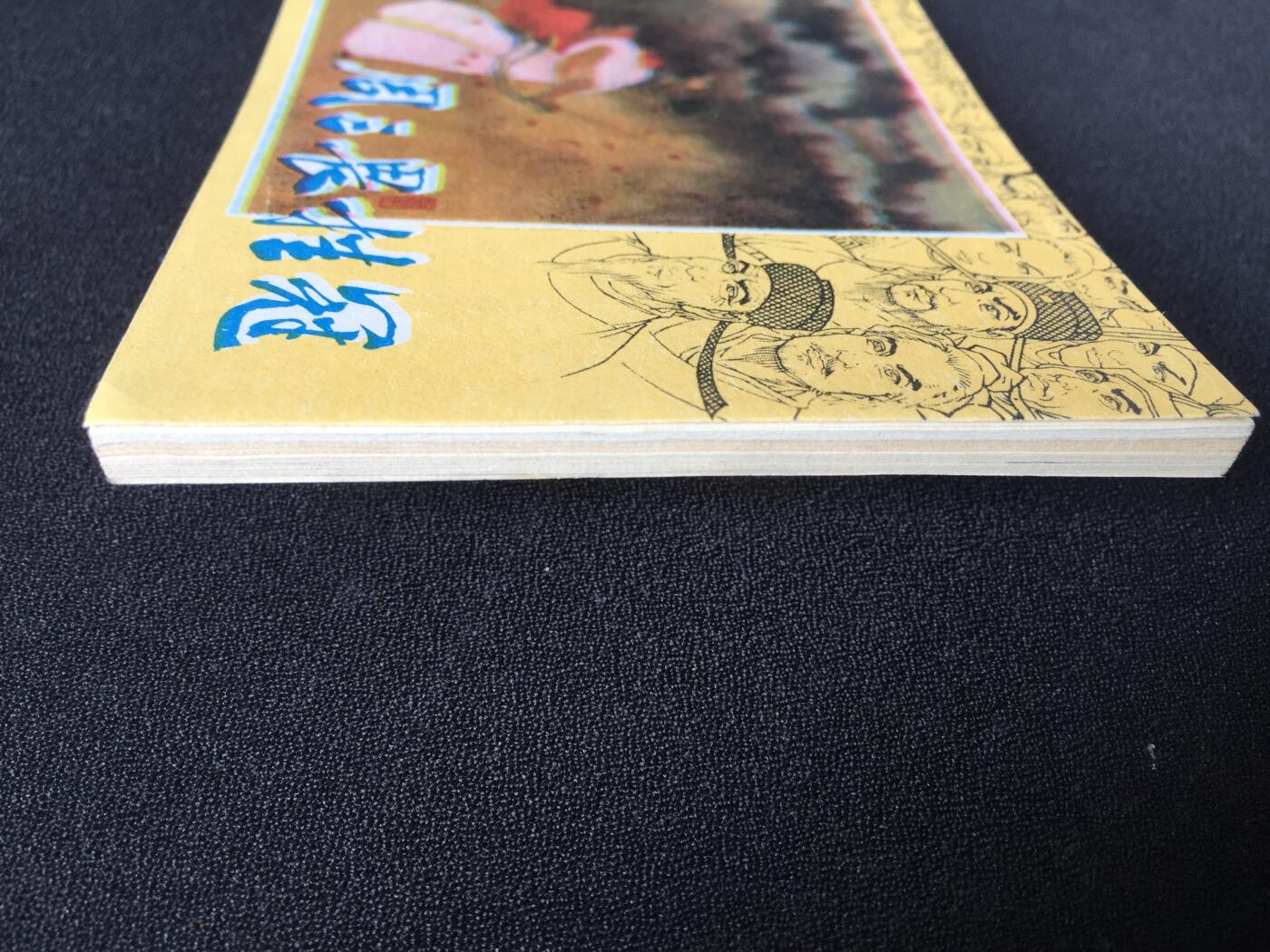 周三畏挂冠▁▂▃▅▆▇G3WCC309【封底浅灰色圆点是相机镜头导致】清书！不计成本！给钱就卖！