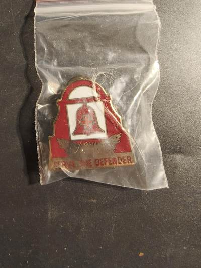 老王徽章第173期 - 美国陆军第349战斗支援医院证章