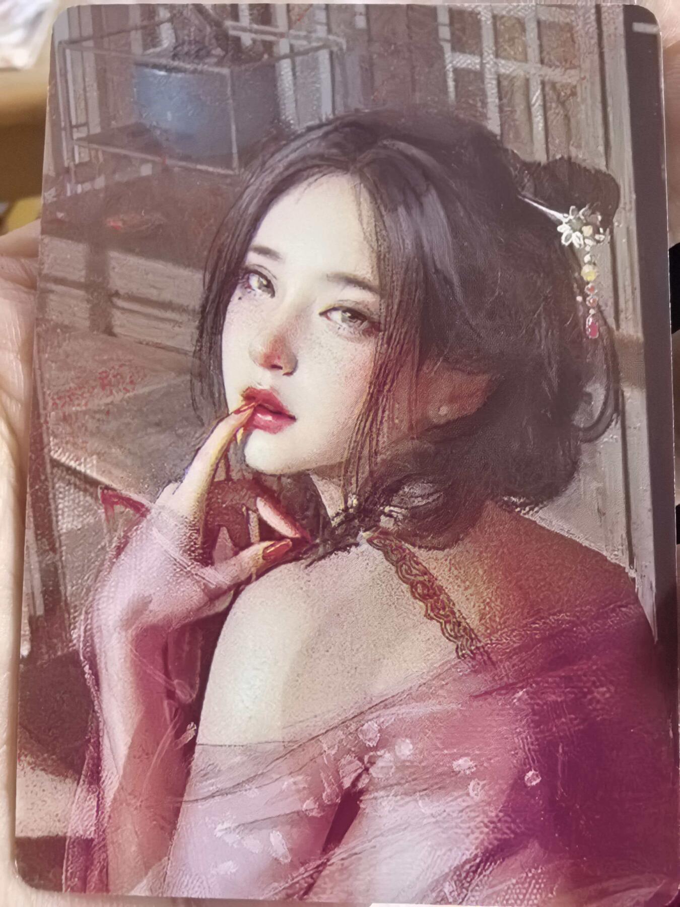 卡有江湖粉丝专场第六期（持续收拍，送拍联系我哦）