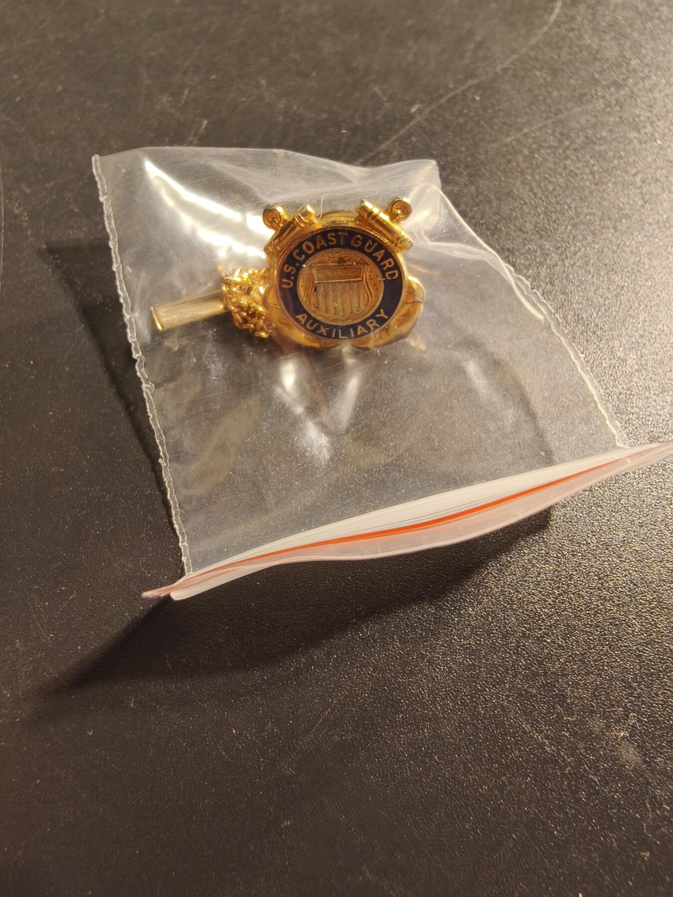 老王徽章第173期 美国海岸警备队链章