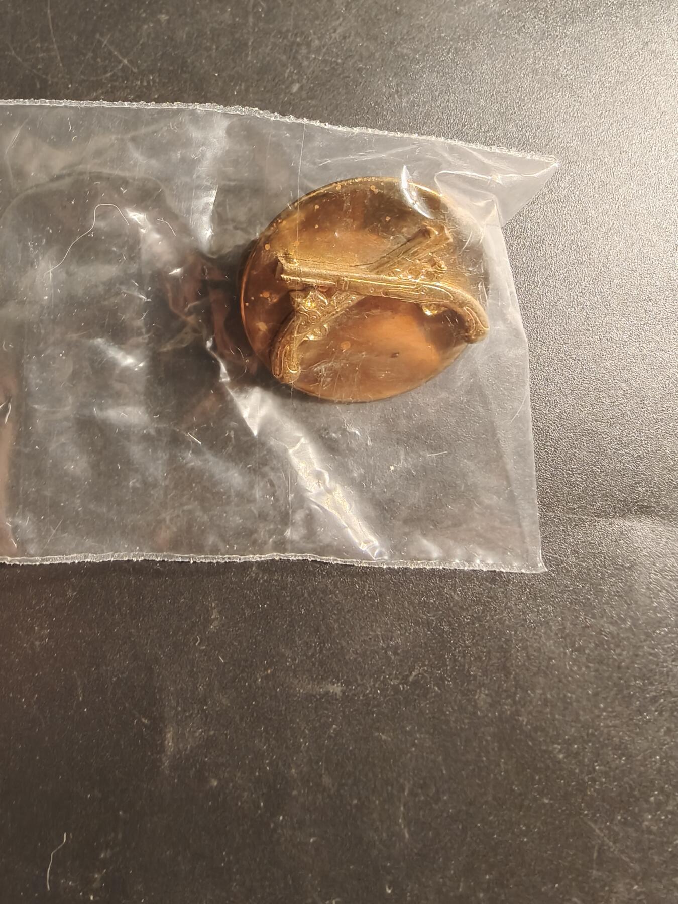 老王徽章第173期 美国宪兵领章