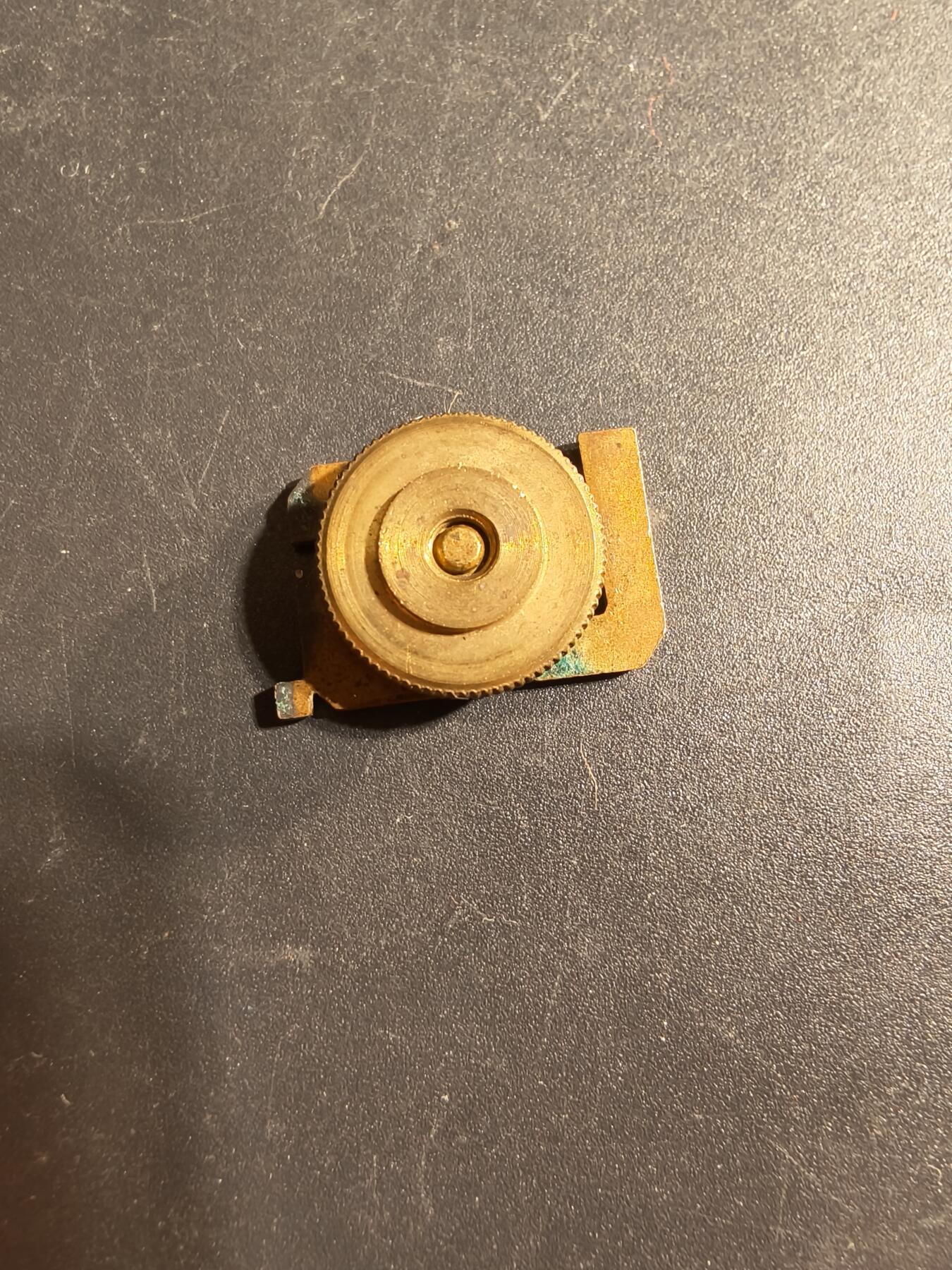 老王徽章第173期 美国陆军领章  轮转版