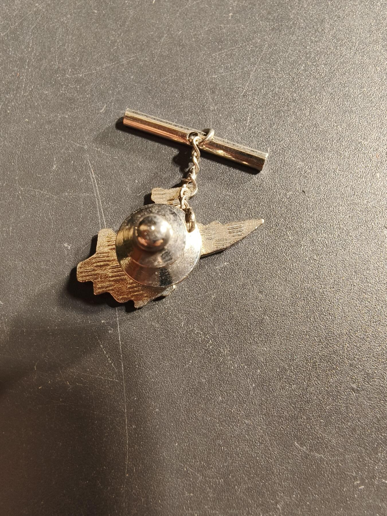 老王徽章第173期 美国海军F16战斗机链章