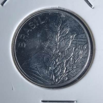 沼泽如烟--第951场 - 巴西1980年5克鲁塞罗