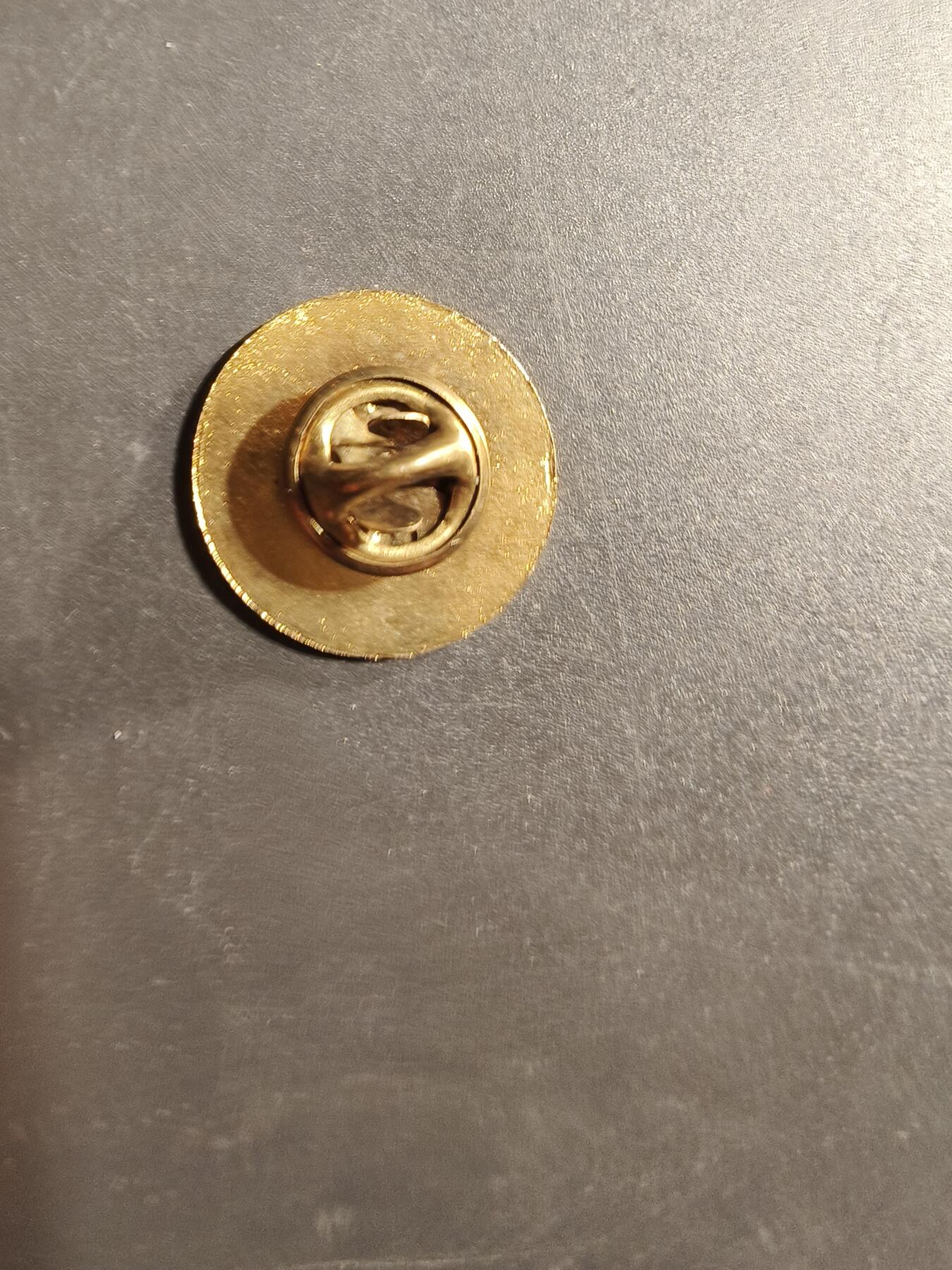 老王徽章第173期 美国空军第347战斗机中队证章