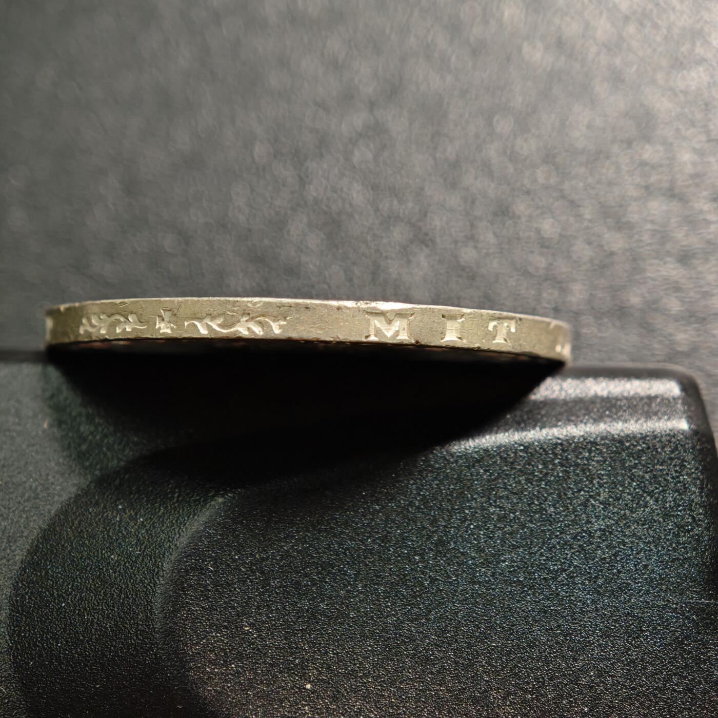 【德藏】世界币章拍卖第160期 1911年 德国符腾堡威廉二世3马克银币 直径约：33mm；重约：16.6g