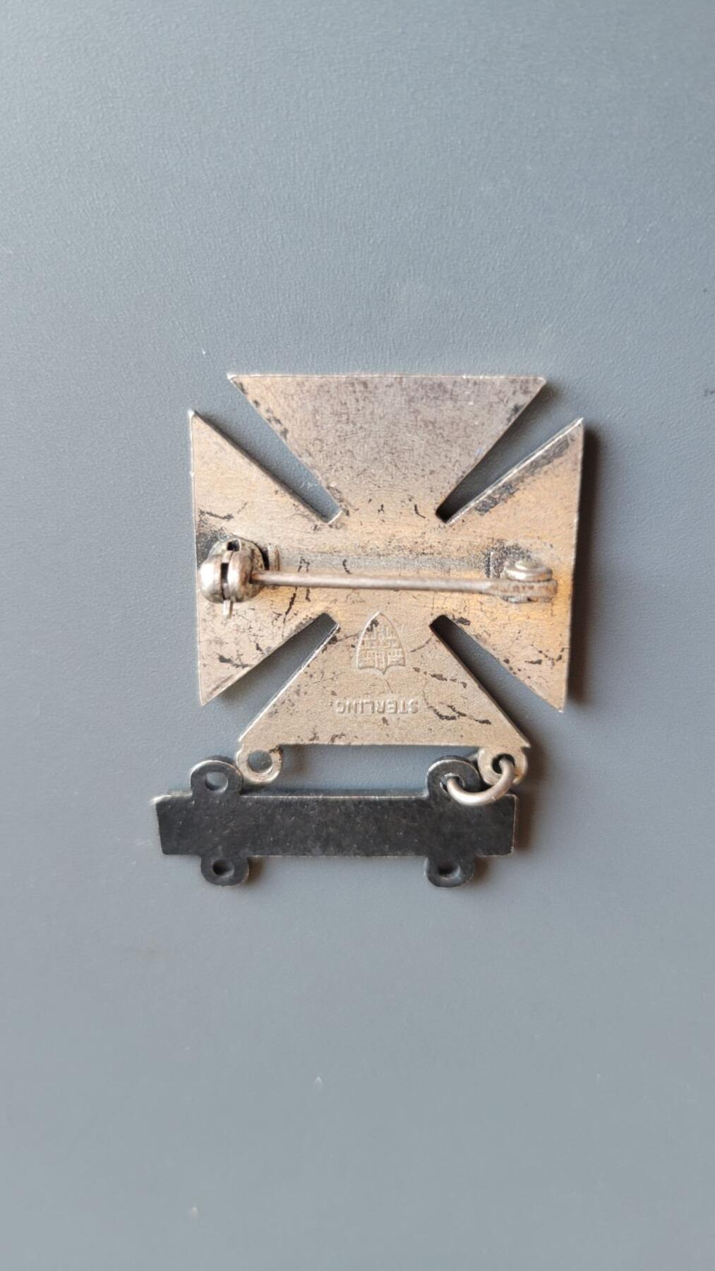 嘉宝良覃世界勋赏第21期拍卖 美国二战银制射击资格章