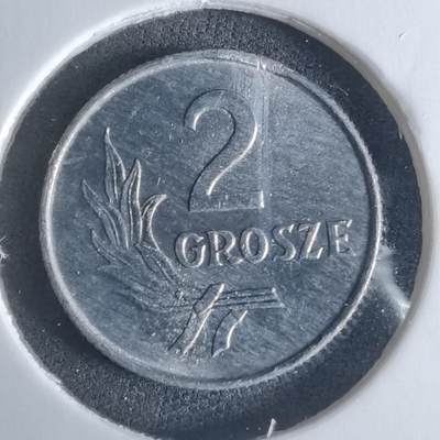 沼泽如烟--第951场 - 波兰1949年2格罗申