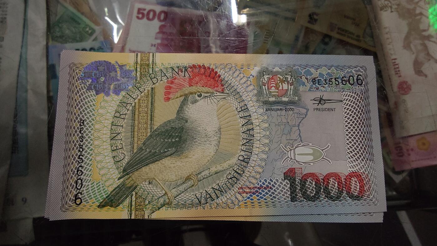 【新年二拍】世界钱币～微拍第223期暨2025年第63期  裸钞专场超低起拍 欢迎参与