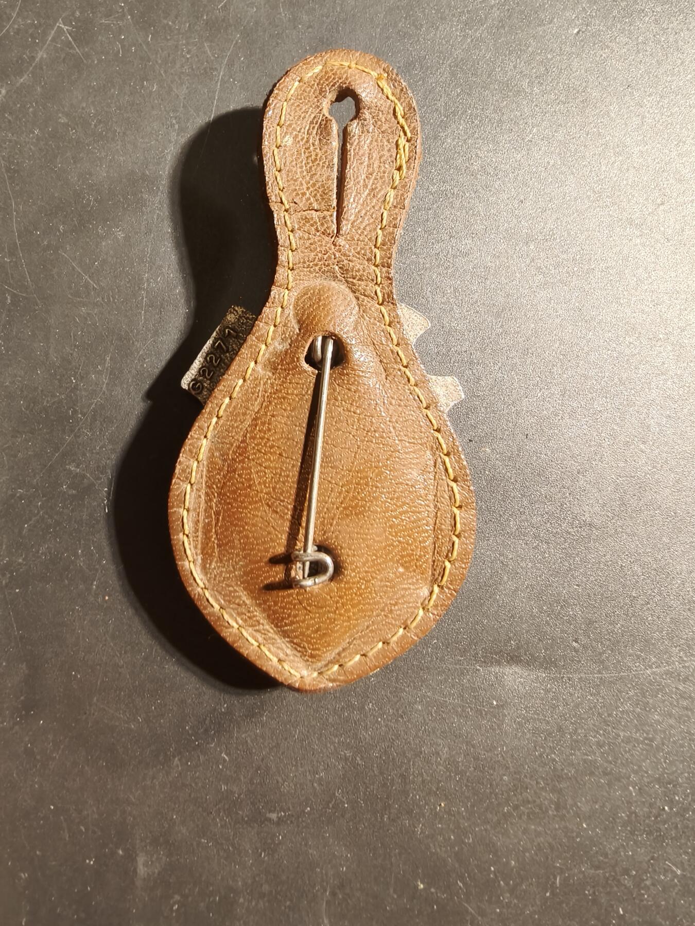 老王徽章第173期 法国第11炮兵团证章