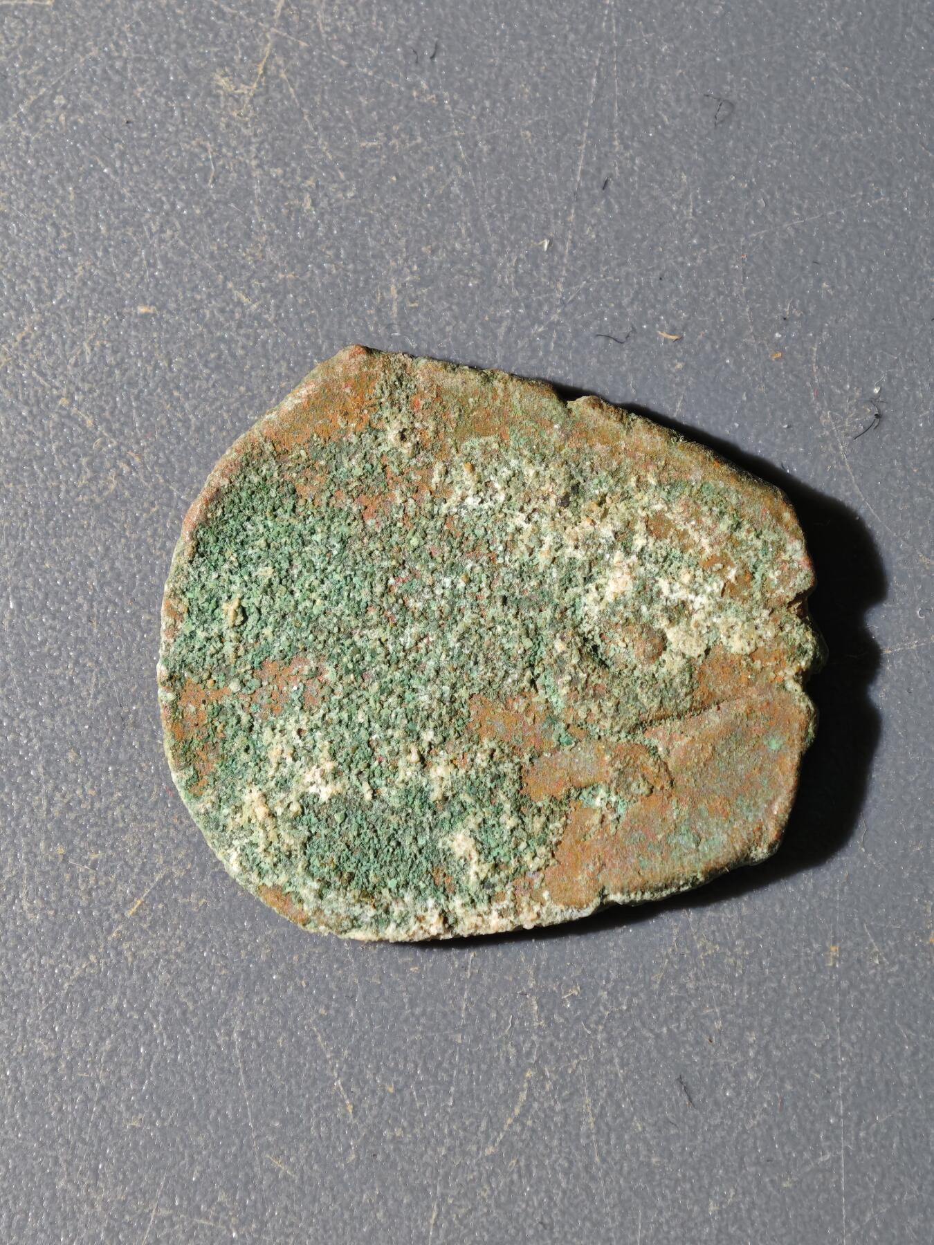 103期回流戒指饰品杂件纪念章丝路钱币专场 C丝路铜币