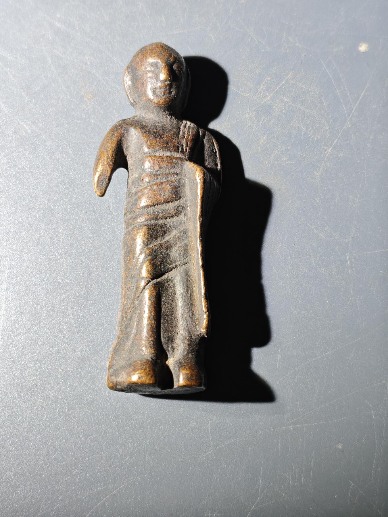 103期回流戒指饰品杂件纪念章丝路钱币专场 杂件