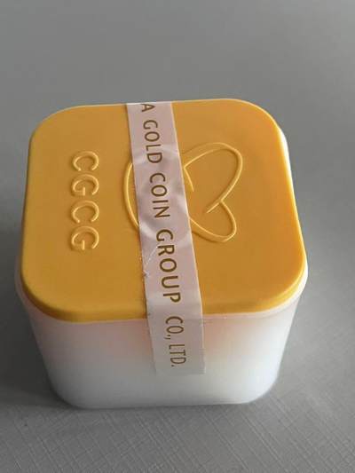 大中华拍卖第808期 - 2025中国龙银币桶5枚