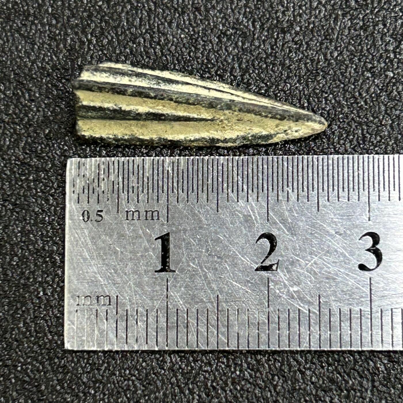 西秦中古拍卖第七十二期 丝绸之路 公元前后青铜箭头 3号