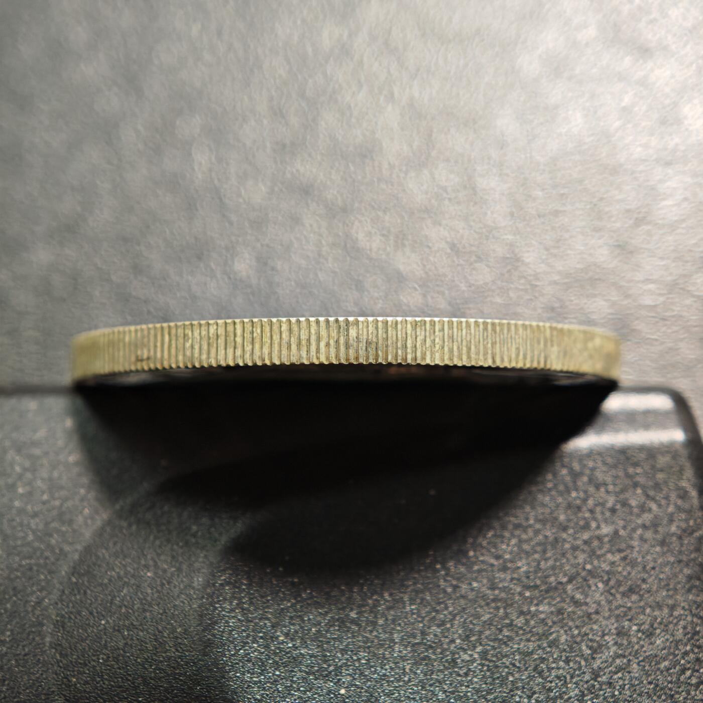 【德藏】世界币章拍卖第160期 1988年 中国历史人物第5组毕昇精制银币 直径36mm 重量22g 成色90%银