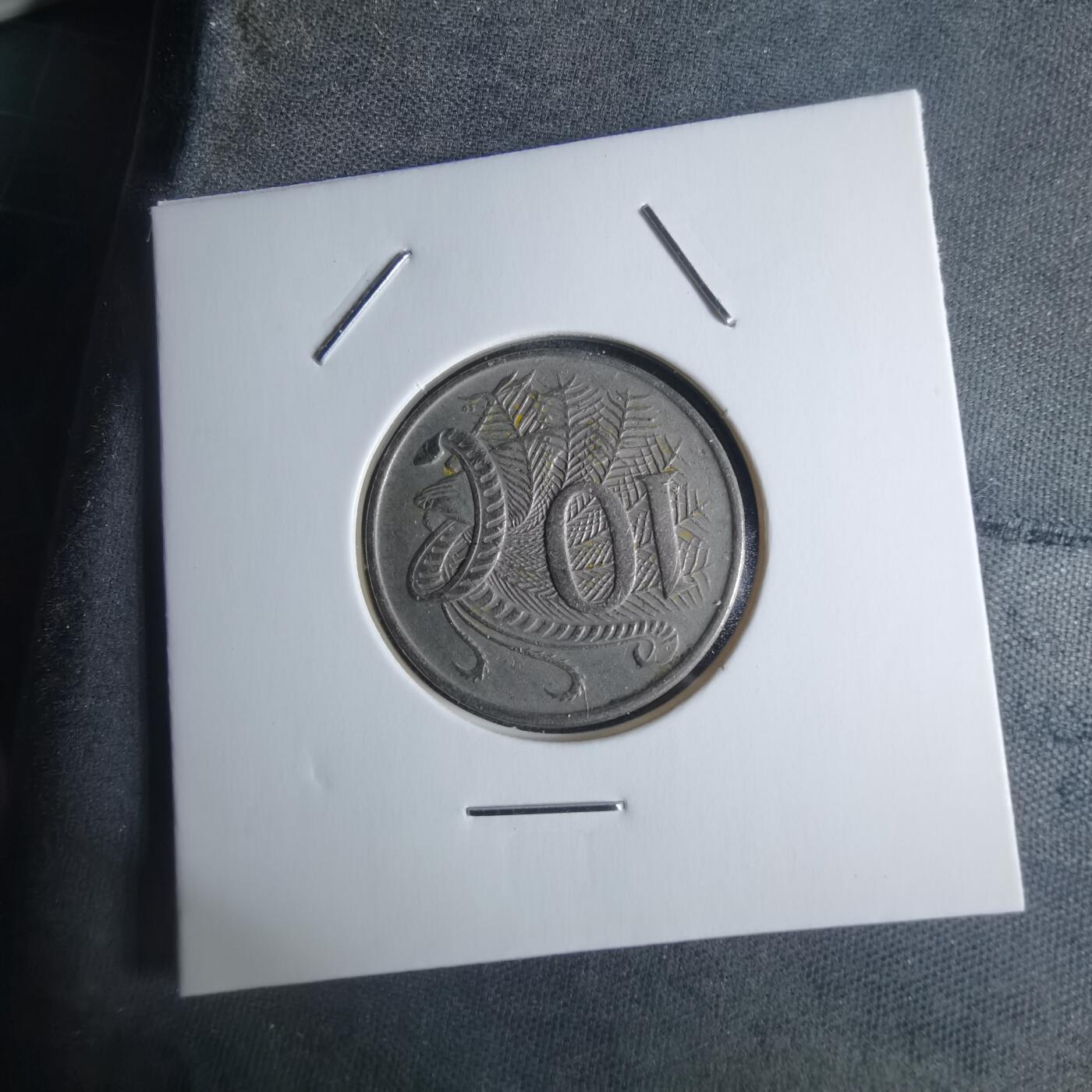 沼泽如烟--第951场 澳大利亚1968年十分