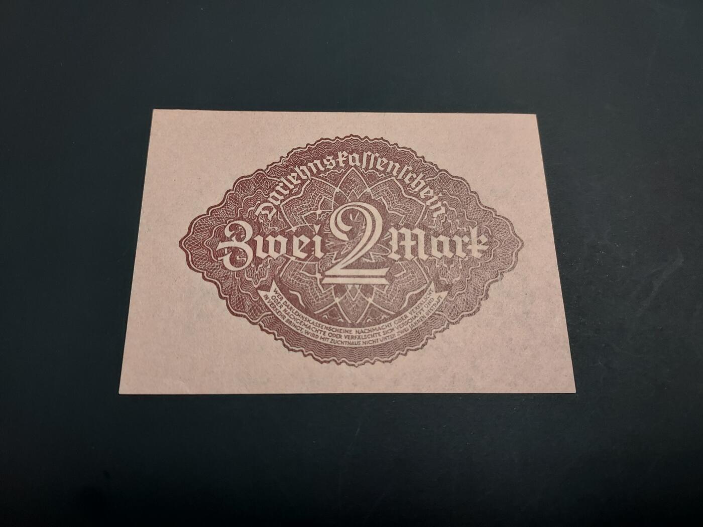 博彦收藏   1月10日 8点 钱币专场 全场包邮 1922德国地区纸币 UNC 95品