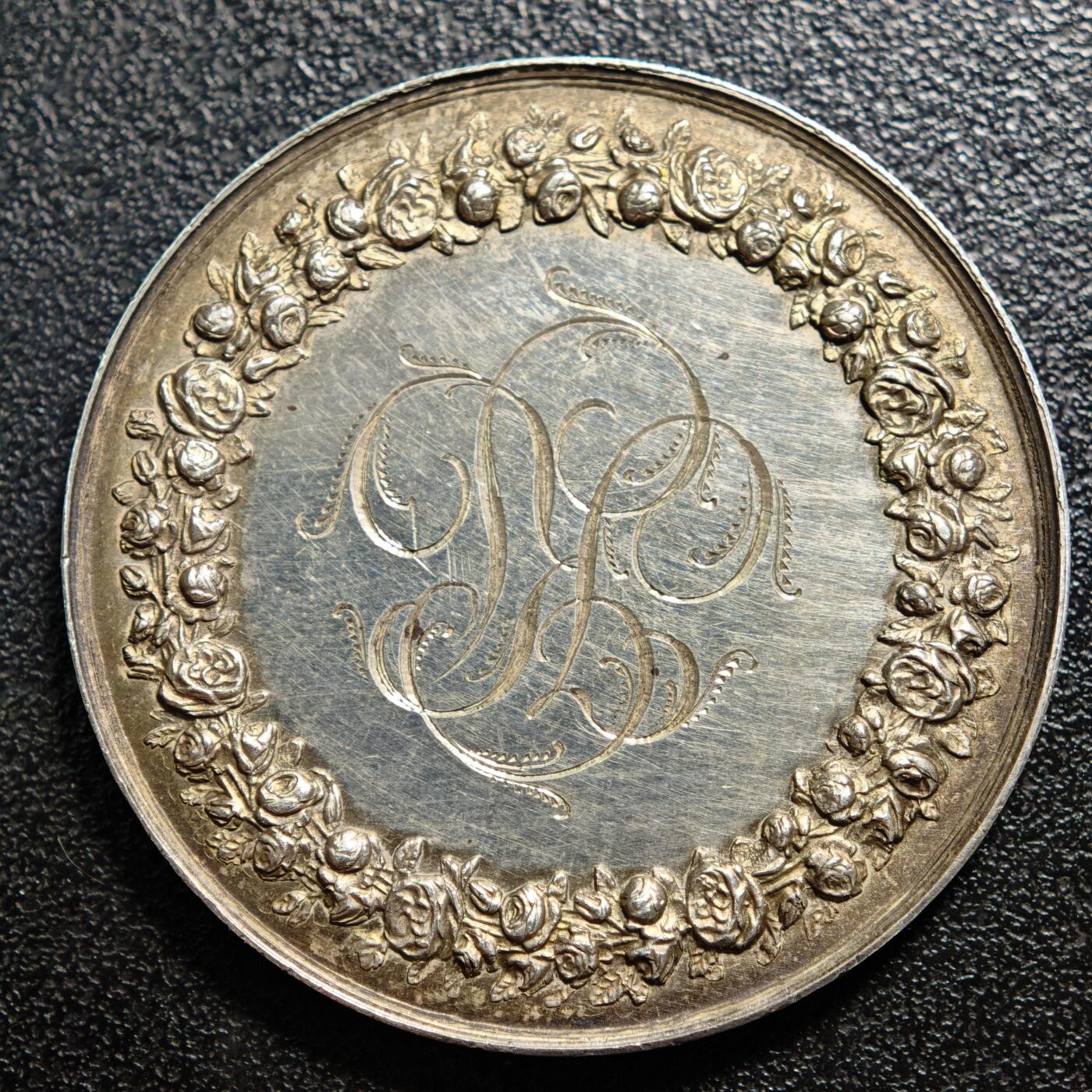 【德藏】世界币章拍卖第160期