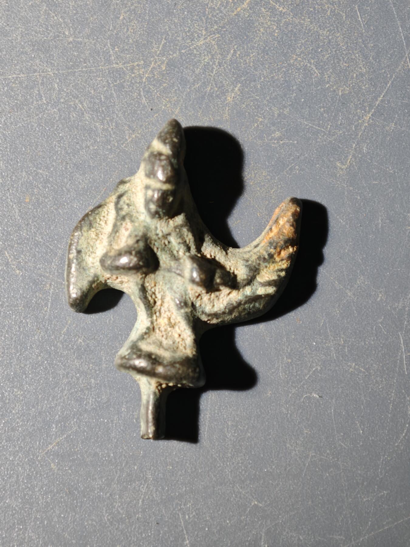 103期回流戒指饰品杂件纪念章丝路钱币专场 杂件