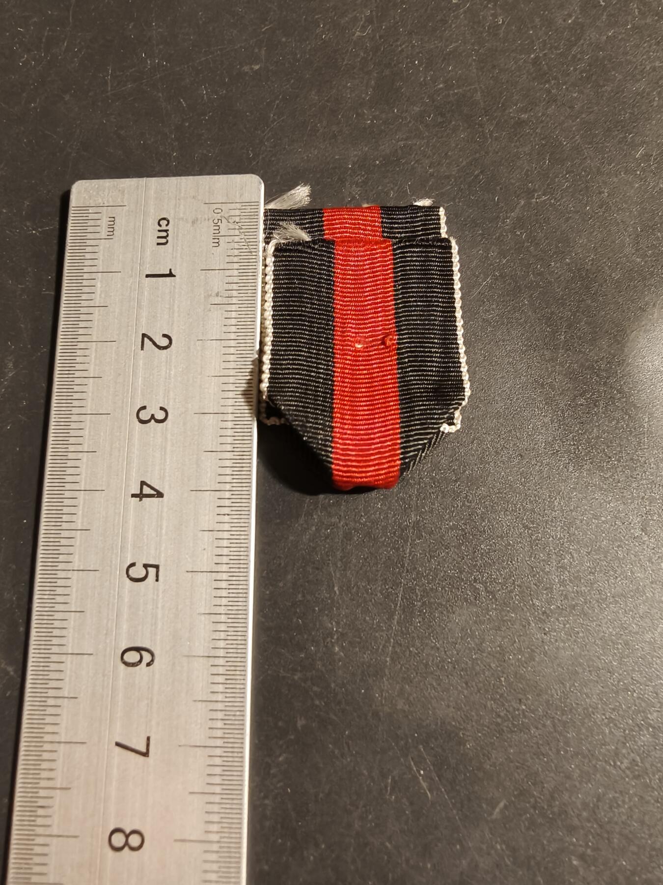 老王徽章第173期 德三合并苏台德绶带    8cm