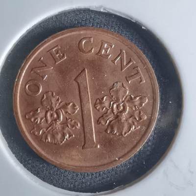 沼泽如烟--第951场 - 新加坡1994年一分