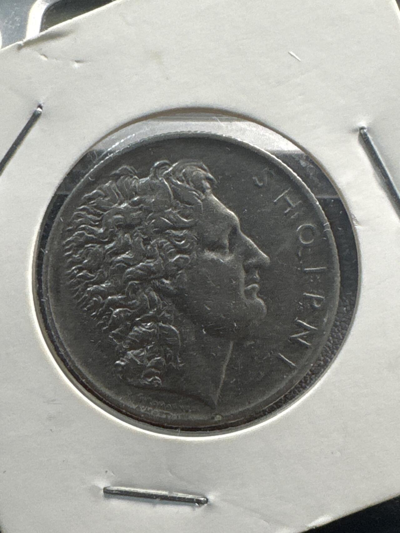 ❤️【币观天下】❤️ 第337期钱币拍卖- 2026.1.2周五晚上6点半场-长期征集拍品 奥地利1931年1列克