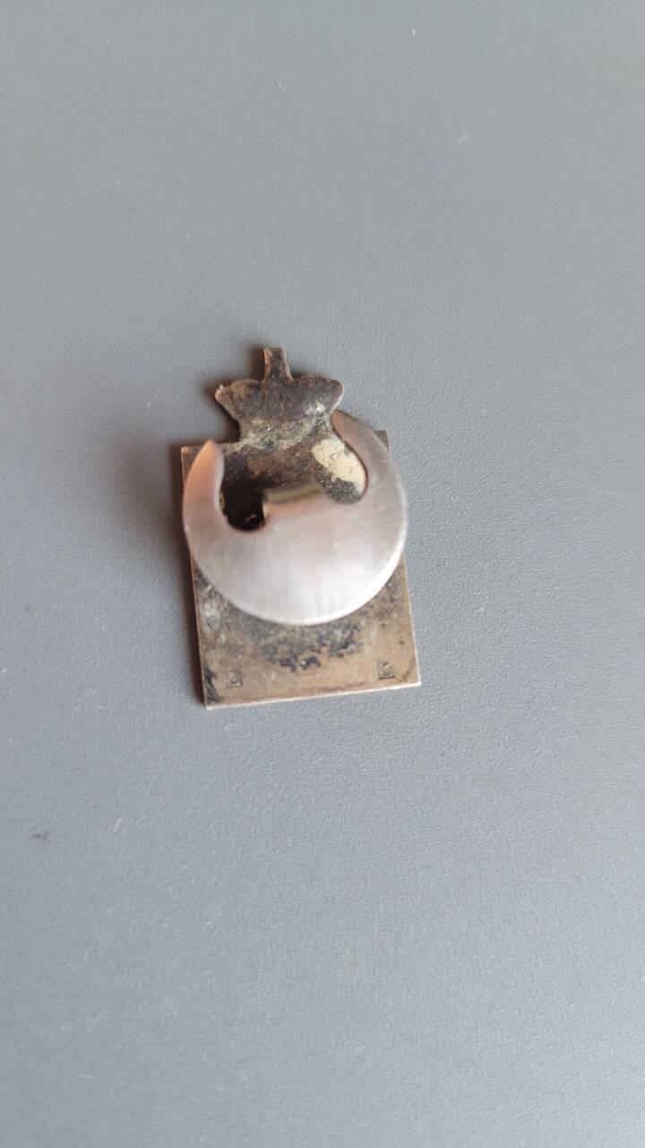 嘉宝良覃世界勋赏第21期拍卖 丹麦银制克里斯蒂安十世纪念章