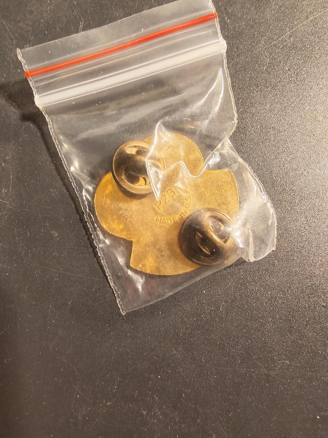 老王徽章第173期 美国陆军第330战斗支援医院证章