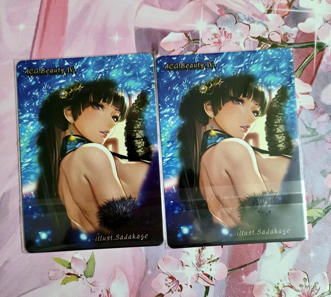 龙虎卡牌-七零场，2026首场，全场包邮！！（无佣金，周六结拍，欢迎送拍） 燎原经典ACG老卡（彩闪+纱布闪）- C