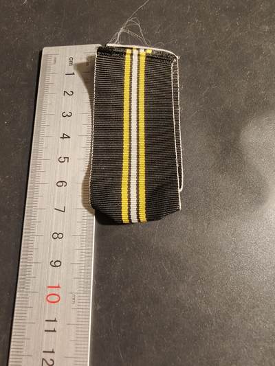 老王徽章第173期 - 德国绶带     15cm