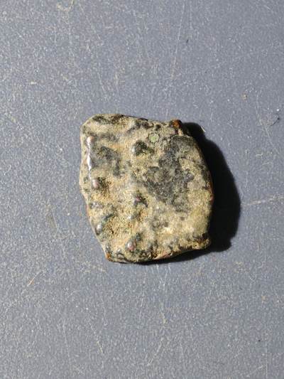 103期回流戒指饰品杂件纪念章丝路钱币专场 - C丝路铜币