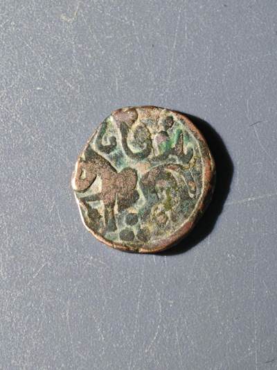 103期回流戒指饰品杂件纪念章丝路钱币专场 - 丝路铜币