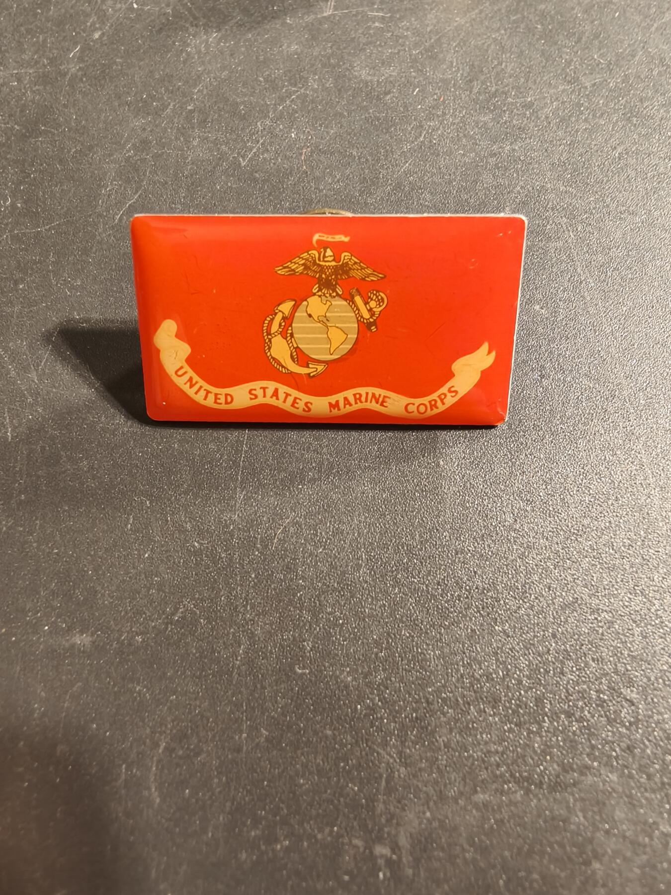 老王徽章第173期 美国海军陆战队徽章