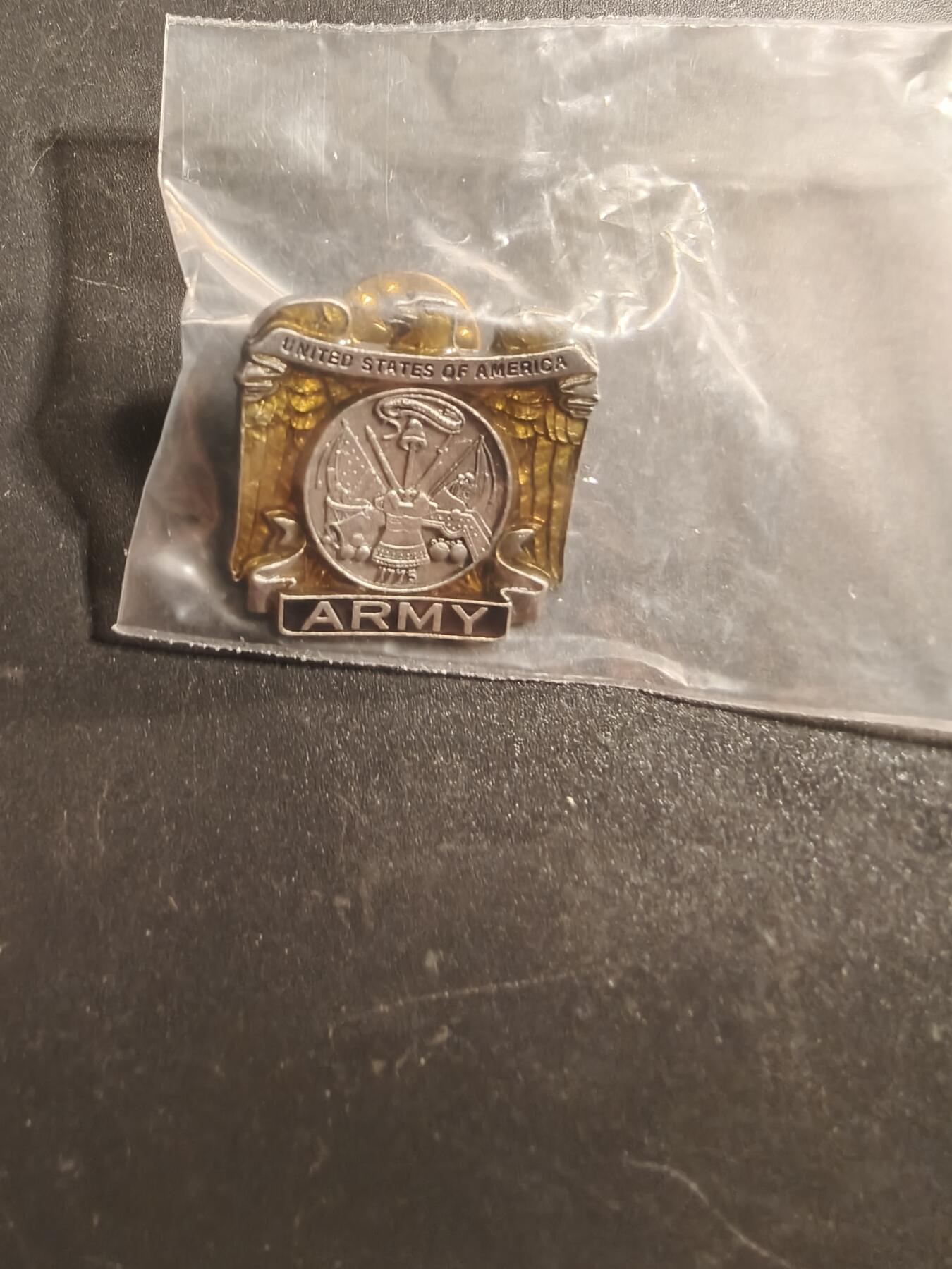 老王徽章第173期 美国海军退伍军人协会证章