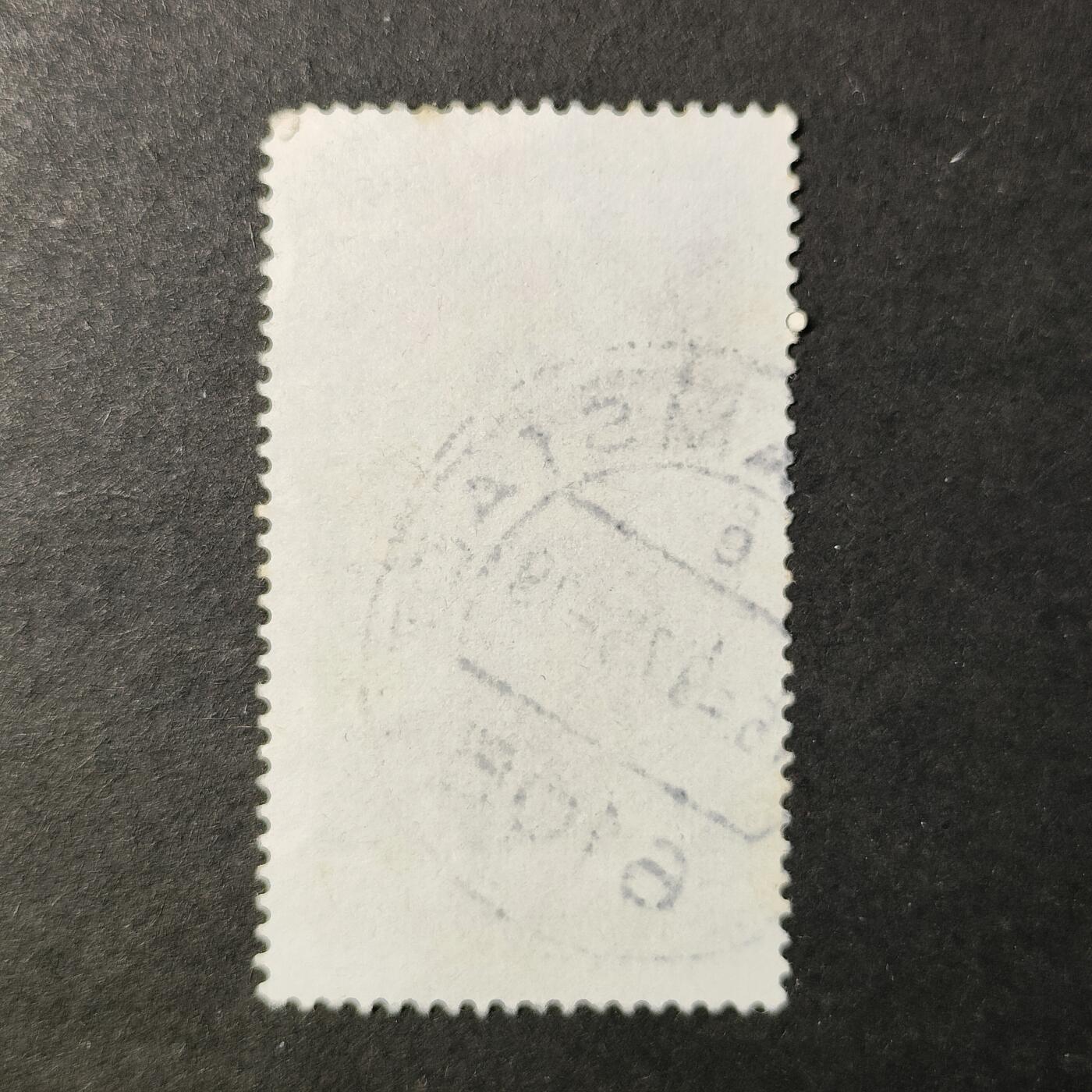 嘉禾收藏    【第424期】            无佣金、可寄存、满30元包邮 邮票一枚