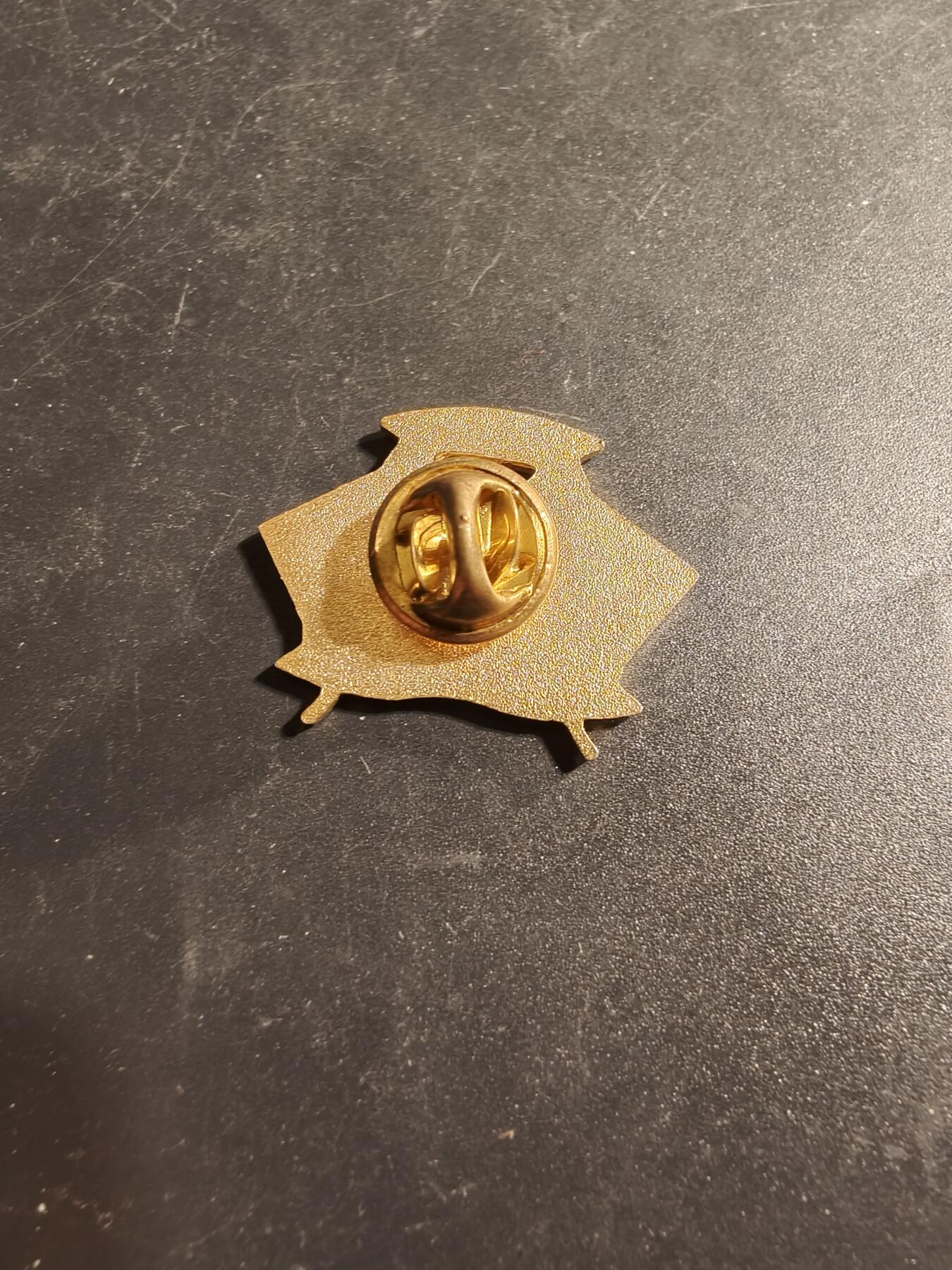 老王徽章第173期 美国二战老兵证章