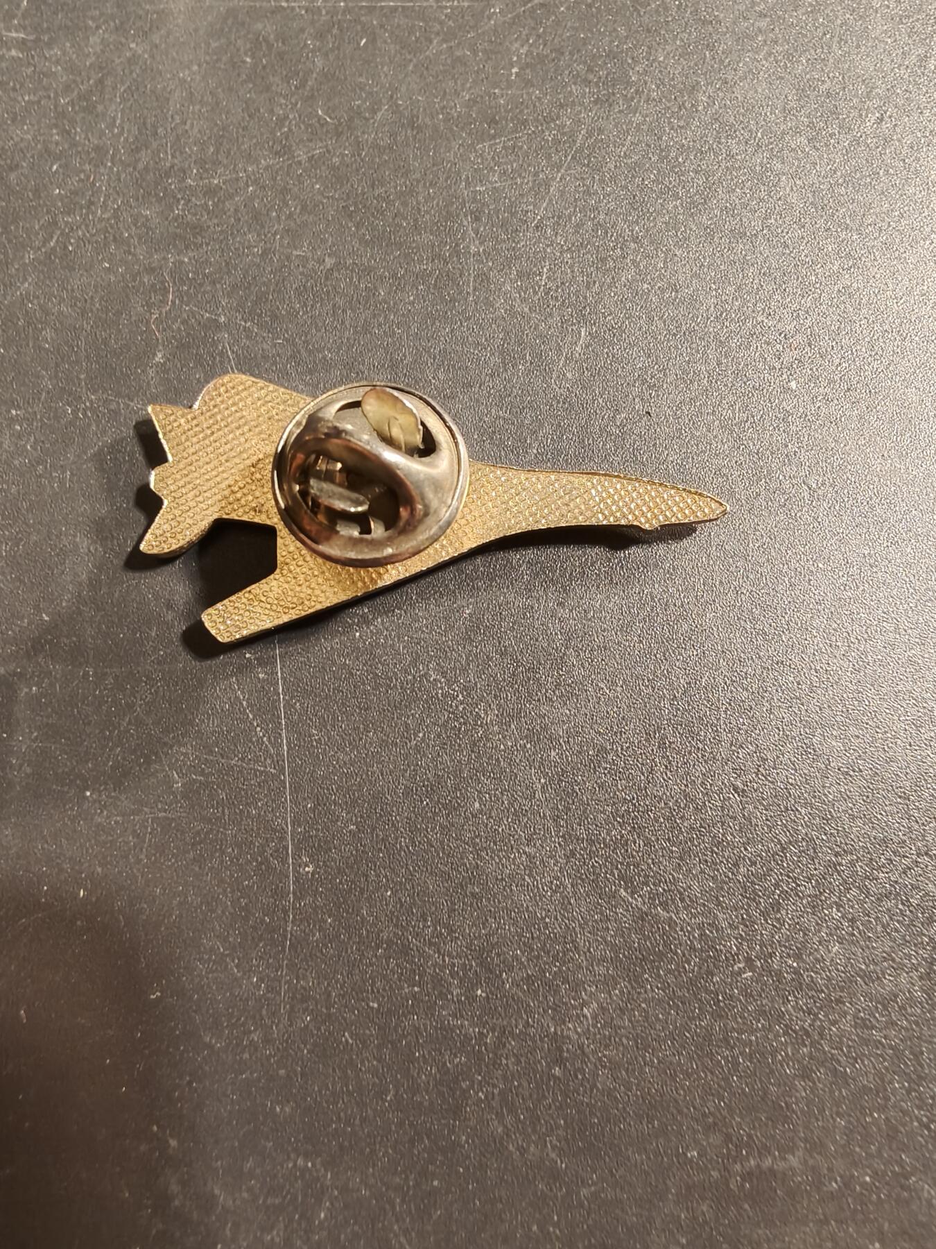 老王徽章第173期 美国B1枪骑兵战略轰炸机证章