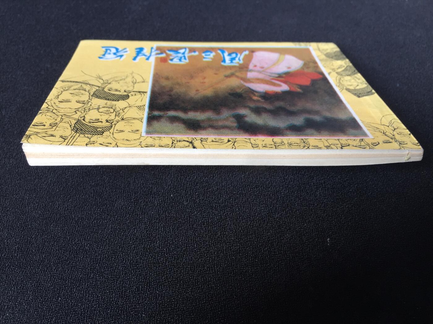 周三畏挂冠▁▂▃▅▆▇G3WCC309【封底浅灰色圆点是相机镜头导致】清书！不计成本！给钱就卖！