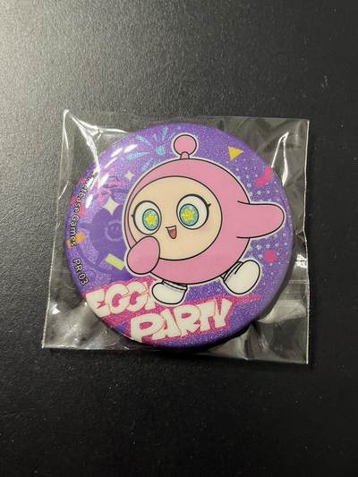 卡牌杂货铺专场拍卖第三场 1月1日周四晚21:00结拍 - 【徽章】卡游 蛋仔派对 徽章 蛋小粉