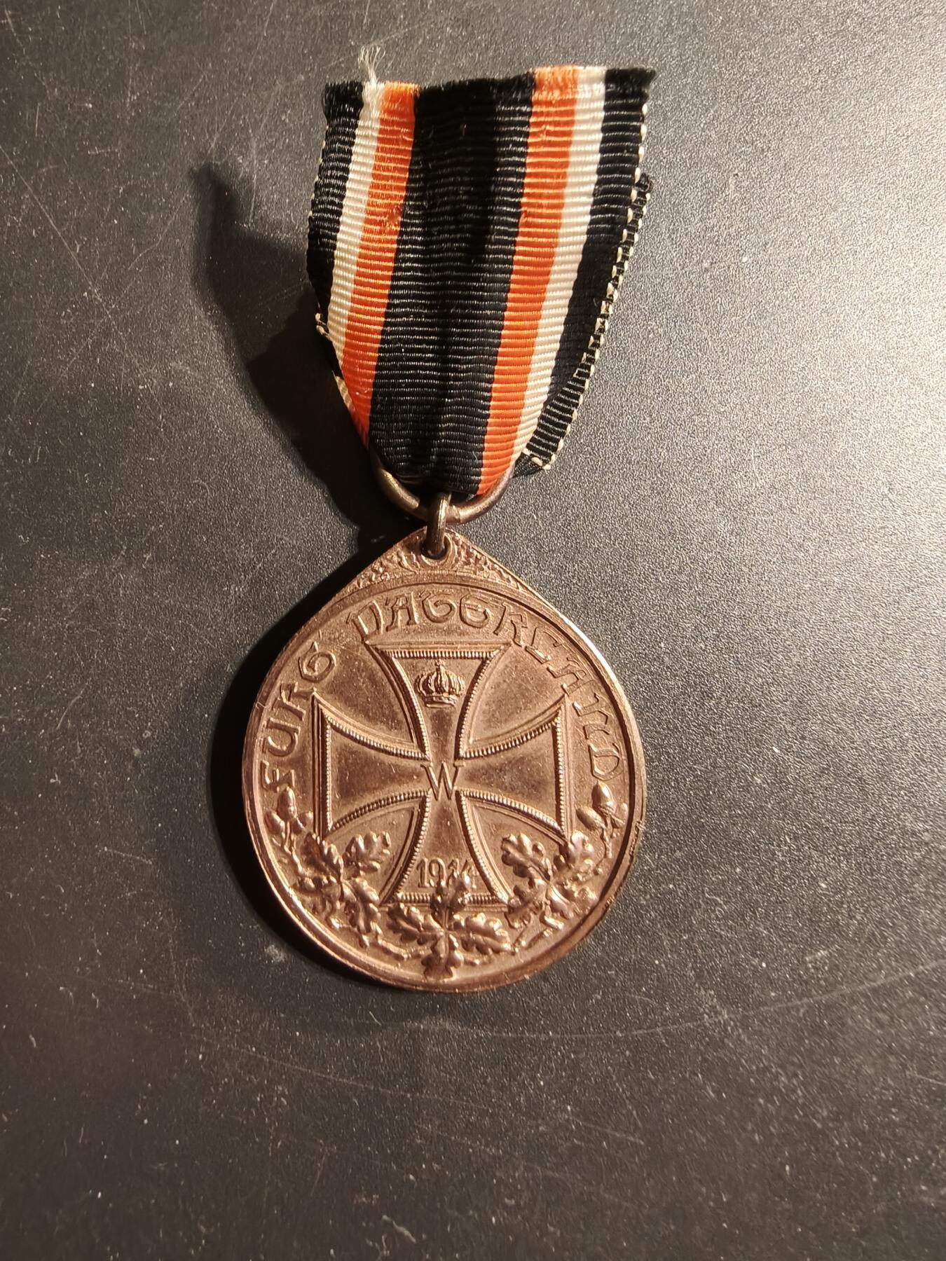 老王徽章第173期 德国魏玛一战老兵协会奖章