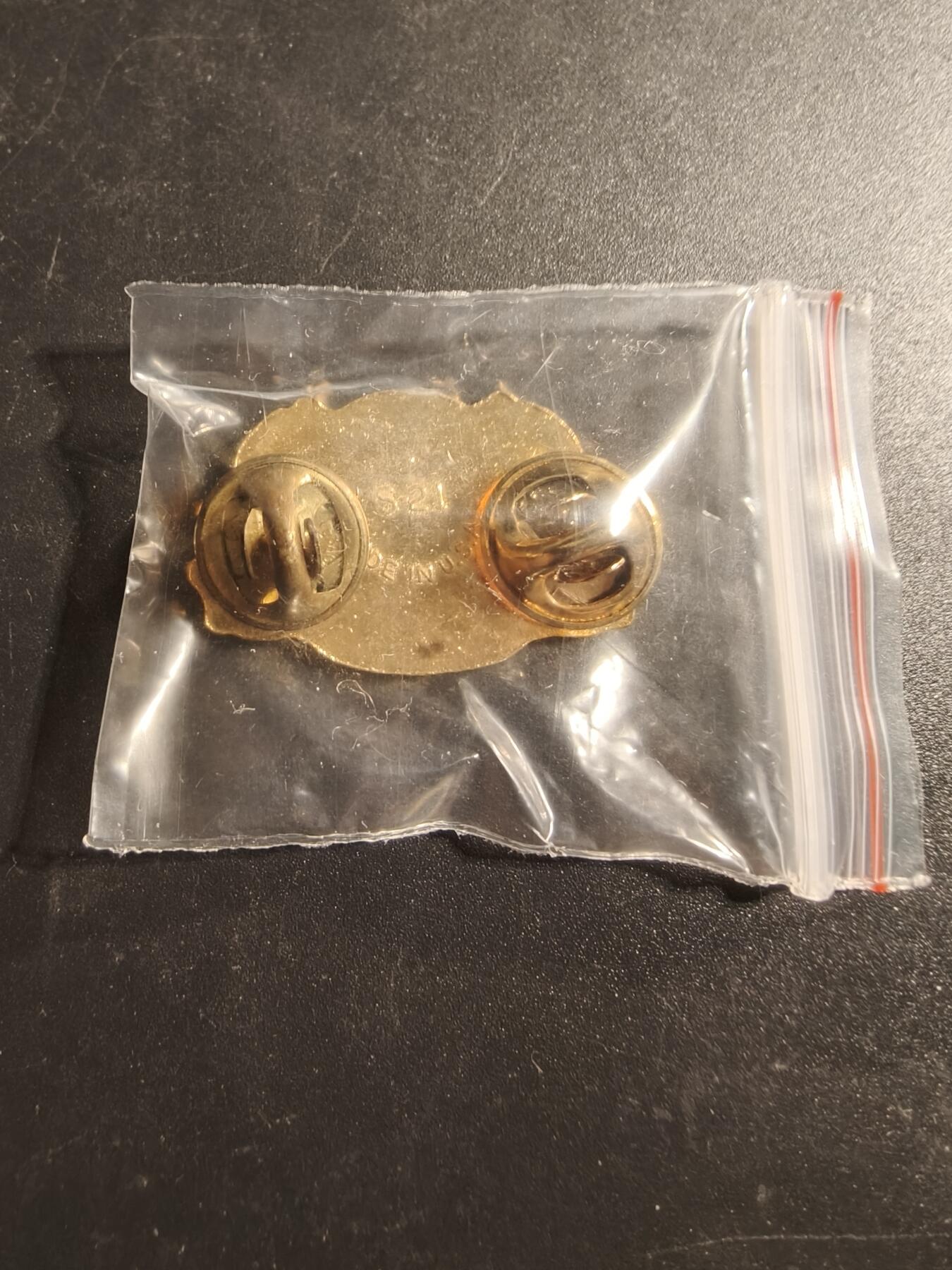 老王徽章第173期 美国陆军第364民事事务旅证章