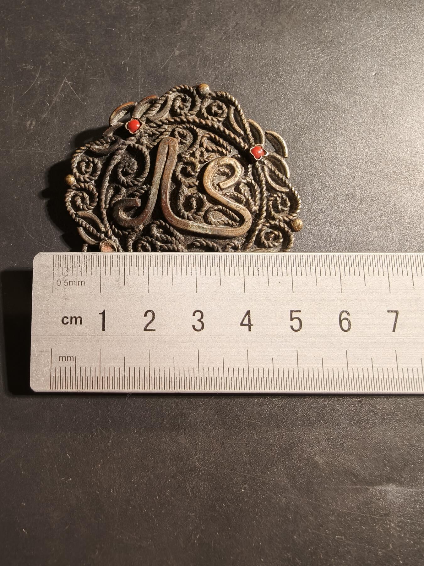 老王徽章第173期 法国证章    55×55mm