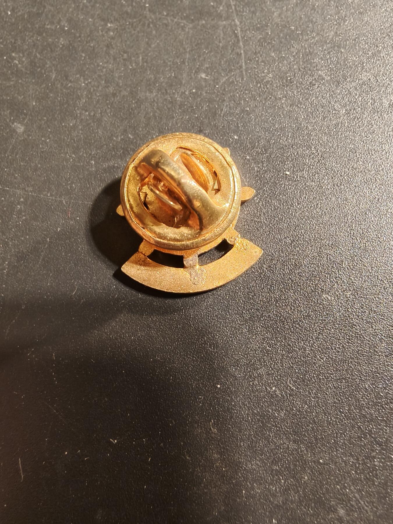 老王徽章第173期 美国长老会水手前船长领章