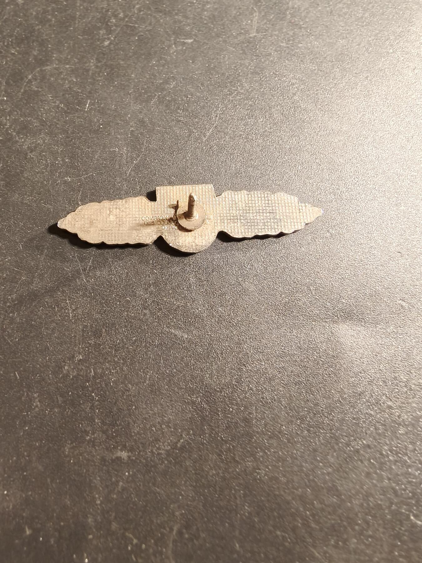 老王徽章第173期 德国军官徽章